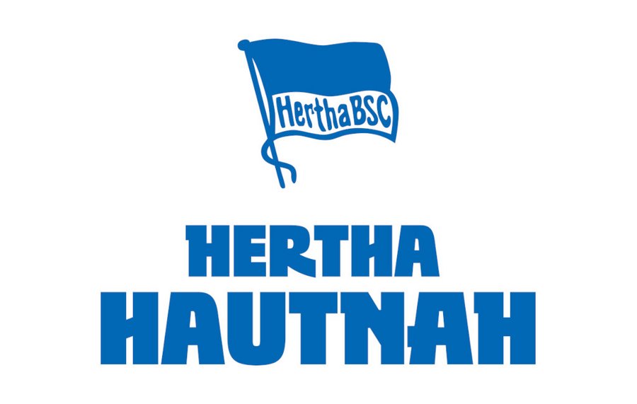 Logo des Programms Hertha hautnah