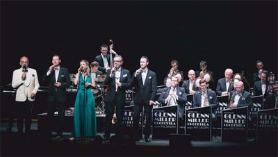 BEST OF … GLENN MILLER ORCHESTRA