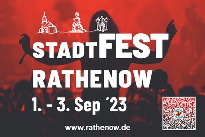 Rathenower Stadtfest 2023