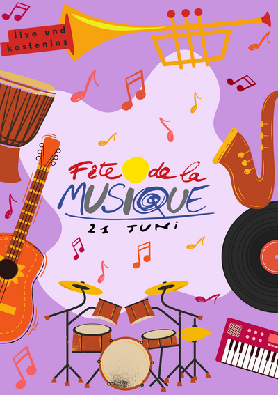 Fête de la Musique2026 im Havelland
