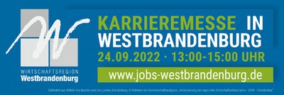 Karrieremesse in Westbrandenburg