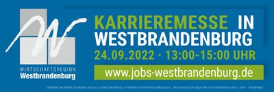 Karrieremesse in Westbrandenburg Karrieremesse in Westbrandenburg