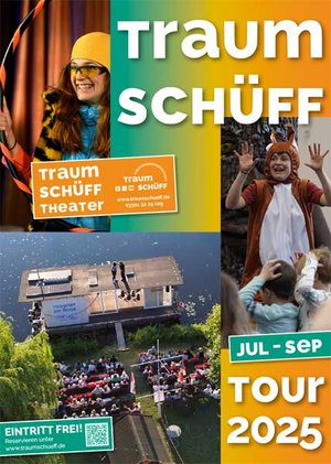 Das Traumschüff kommt wieder... offene Bühne Das Traumschüff kommt wieder... offene Bühne