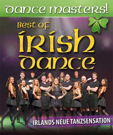 DANCE MASTERS! – Best Of Irish Dance
