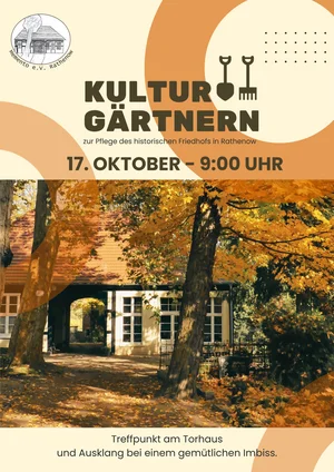 Kulturgärtnern