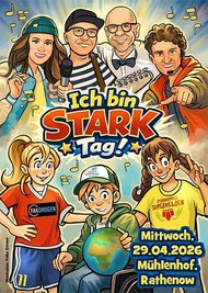 Ich bin STARK Tag