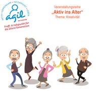 AGIL: Erlebnistanz/ Jetzt anmelden.