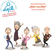 AGIL: Erlebnistanz/ Jetzt anmelden.