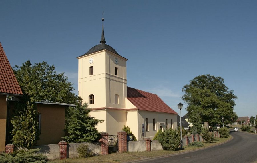 Kirche in Steckelsdorf