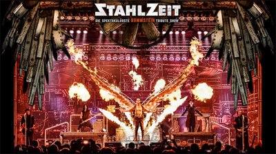 "Stahlzeit"