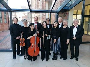 „Tulpen aus Amsterdam“ - Das Salonkonzert