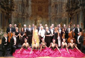Die große Johann Strauß Gala Die große Johann Strauß Gala