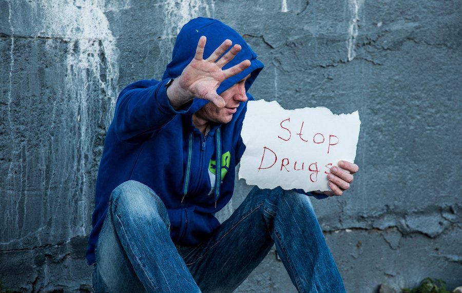 Streetwork gegen Drogen