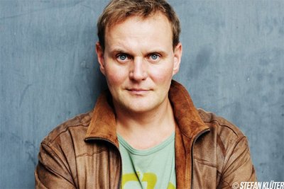 Devid Striesow "Als ich die Christtagsfreude holen ging"