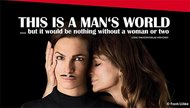 "This is a man's world" mit Alexandra Kamp
