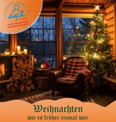 Weihnachten - wie es früher einmal war Weihnachten - wie es früher einmal war