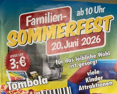 Familiensommerfest