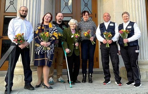 Gruppenfoto