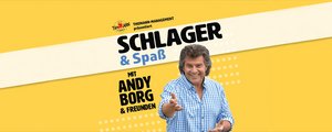 Schlager und Spaß mit Andy Borg und Freunden Schlager und Spaß mit Andy Borg und Freunden