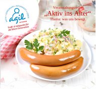 AGIL: Männerfrühstück — Jetzt anmelden!