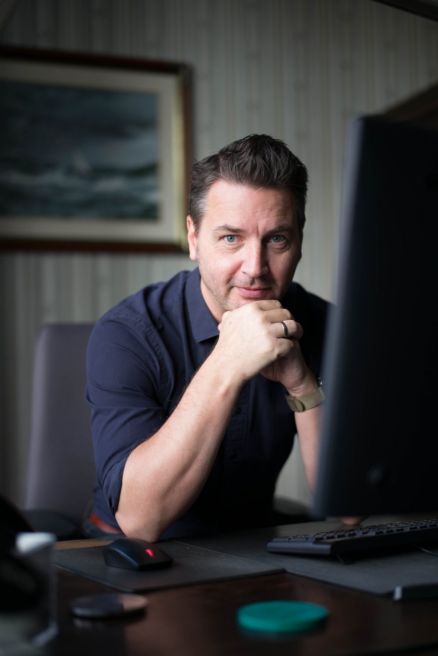 Bürgermeister Jörg Zietemann