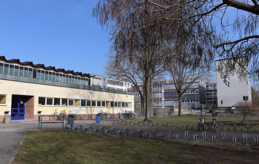 Turnhalle der Bürgelschule