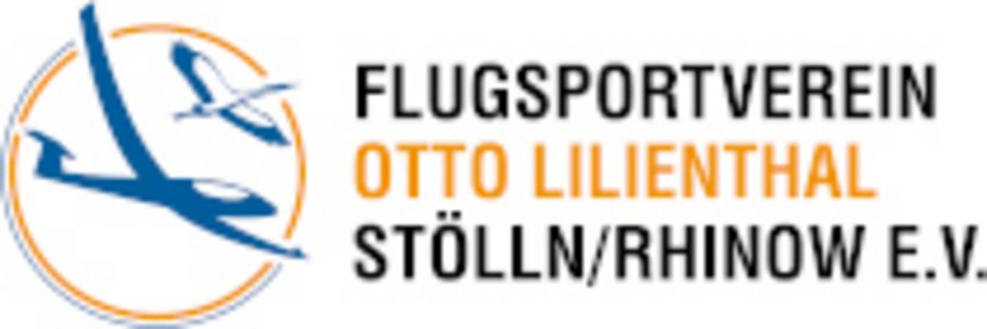 Logo Flugsportverein Otto Lilienthal Stölln Rhinow e.V.