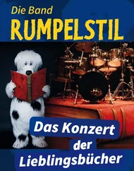 Das Konzert der Lieblingsbücher mit der Band RUMPELSTIL
