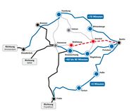 Online-Informationsveranstaltung der Deutschen Bahn
