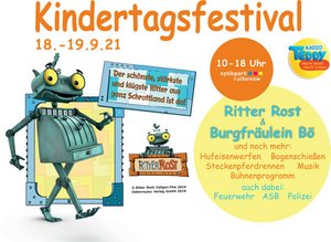 Kindertagsfestival Kindertagsfestival