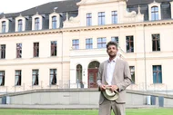 CAFÉ PARIS – Die Ära der goldenen Kaffeehausjahre im Schloss Ribbeck
