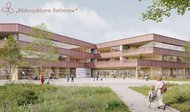 Ausstellung zum Architekturwettbewerb für den Neubau der Geschwister-Scholl-Grundschule