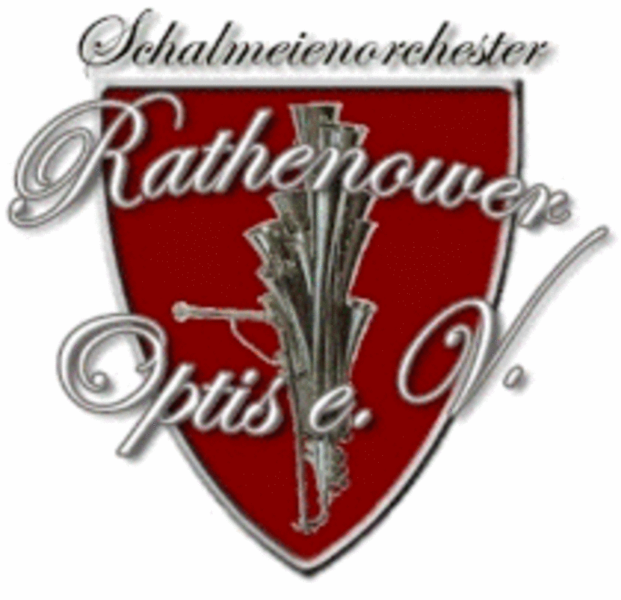 Logo des Schalmeienorchesters Rathenower Optis