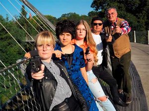Der Tote auf der Weinbergbrücke 2.0 Der Tote auf der Weinbergbrücke 2.0