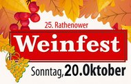 25. Rathenower Weinfest