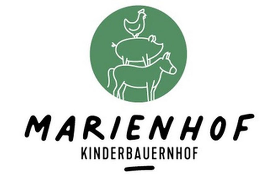 Logo Kinderbauernhof Marienhof
