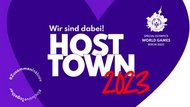 Host Town Programm - Special Olympic World Games