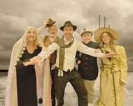 „In 80 Tagen um die Welt“ - Premiere