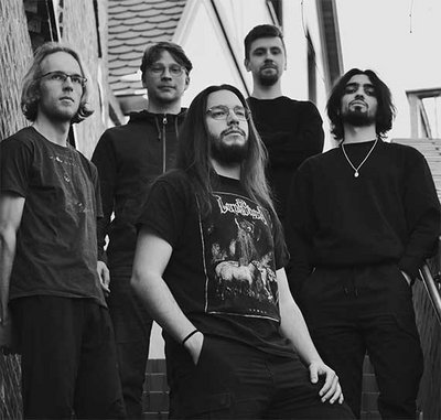 Metal im Park mit "Melodawn"