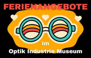 Osterferien im Optik Industrie Museum Rathenow