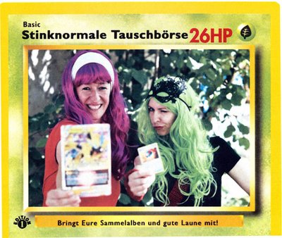 "Stinknormale" Tauschbörse