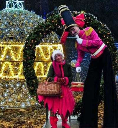 Parkweihnacht 2025