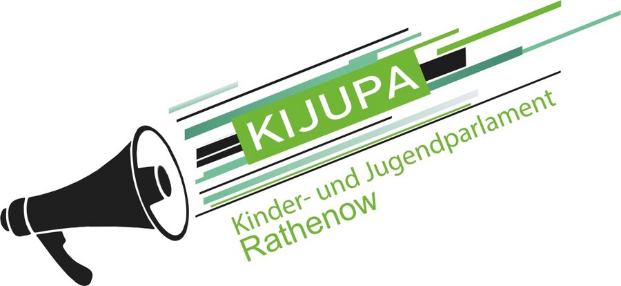 Logo des KiJuPa Rathenow