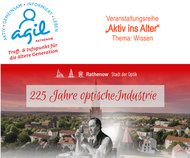 AGIL: Auf den Spuren der optischen Industrie in Rathenow / Jetzt anmelden.