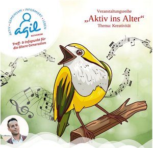 AGIL: Singegruppe "Silberkehlchen" — Jetzt anmelden!