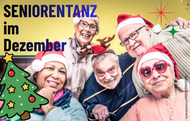 Seniorentanz im Dezember