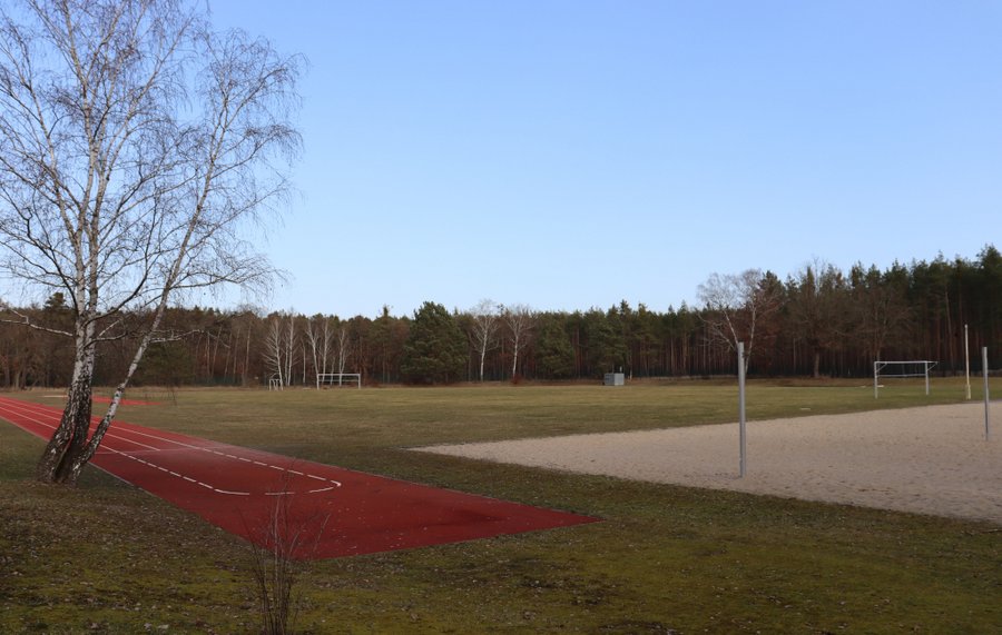 Sportplatz Ost