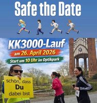 KK 3000 Lauf
