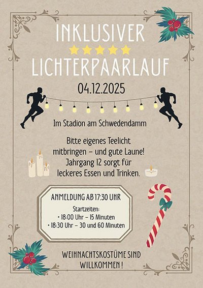 Rathenower Lichterpaarlauf