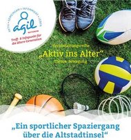 "Ein sportlicher Spaziergang über die Altstadtinsel"